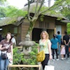 Student in Japan